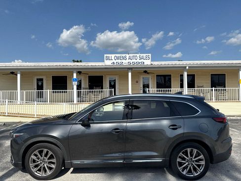 Used 2019 MAZDA CX-9 Signature image 2