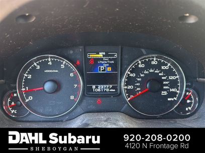 Used 2013 Subaru Outback 2.5i Limited w/ Moonroof Pkg