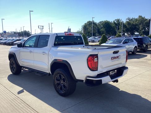 Used 2024 GMC Canyon Elevation w/ Trailering Package RWD image 5