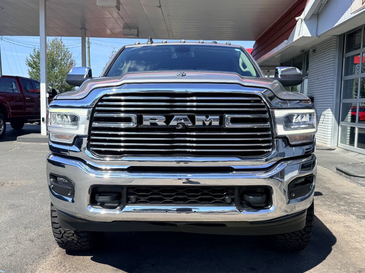 Used 2019 RAM 3500 Laramie AWD/4WD image 7