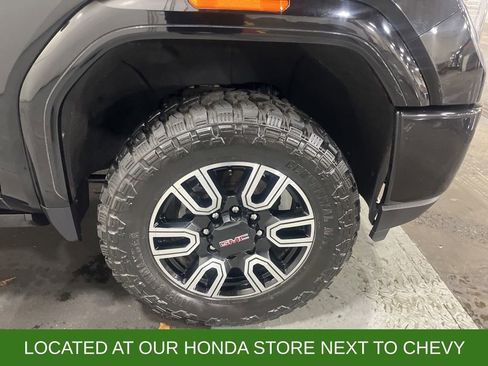 Used 2023 GMC Sierra 3500 AT4 w/ AT4 Premium Plus Package image 12