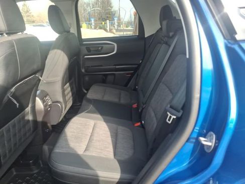 Certified 2023 Ford Bronco Sport Big Bend w/ Convenience Package image 11