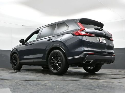 New 2026 Honda CR-V Sport-L image 37