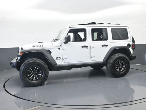 New 2026 Jeep Wrangler Willys image 2