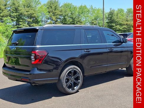 Used 2022 Ford Expedition Max Limited AWD/4WD image 6