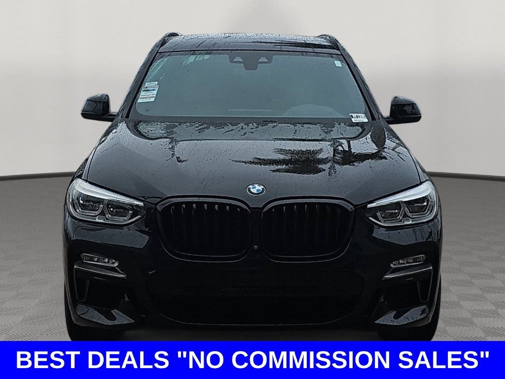Used 2019 BMW X3 M40i w/ Premium Package AWD/4WD image 8
