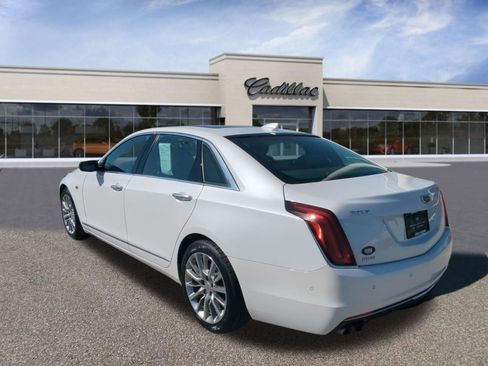Used 2017 Cadillac CT6 Premium Luxury w/ Comfort Package image 6