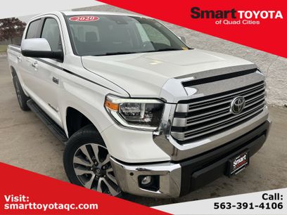 Used 2020 Toyota Tundra Limited