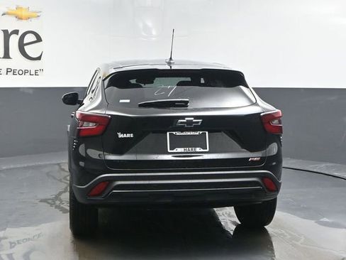 New 2026 Chevrolet Trax RS w/ Driver Confidence Package image 13