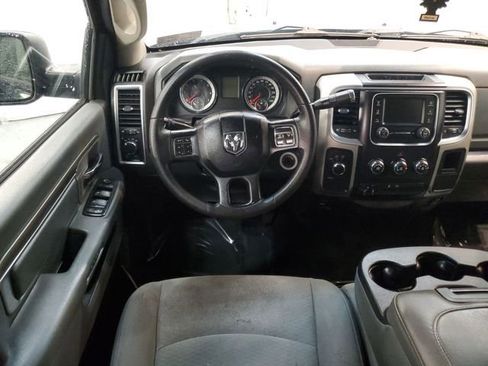 Used 2016 RAM 2500 SLT image 14