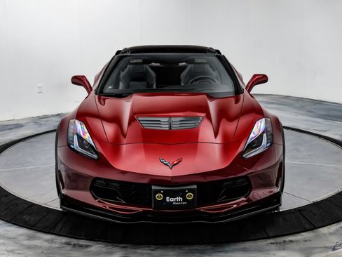 Used 2018 Chevrolet Corvette Z06 RWD image 33