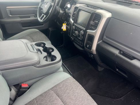 Used 2016 RAM 2500 Big Horn image 12