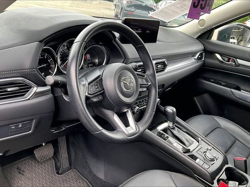 Certified 2023 MAZDA CX-5 AWD 2.5 S image 9