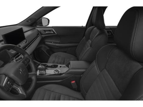 New 2026 Mitsubishi Outlander LE AWD/4WD image 11