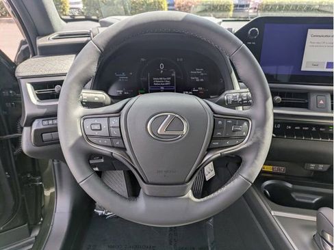 New 2026 Lexus UX 300h AWD image 15