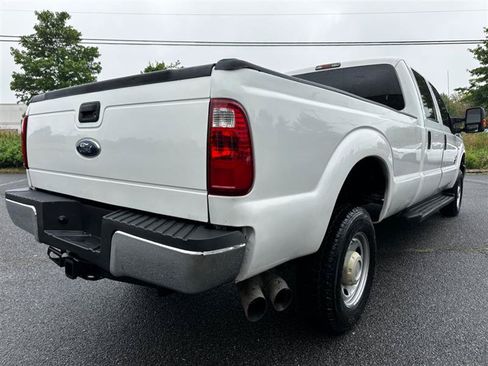 Used 2015 Ford F250 XL w/ Power Equipment Group AWD/4WD image 8