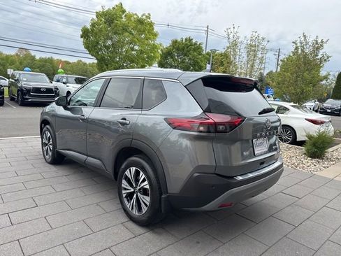 Used 2023 Nissan Rogue SV w/ SV Premium B Package AWD/4WD image 6