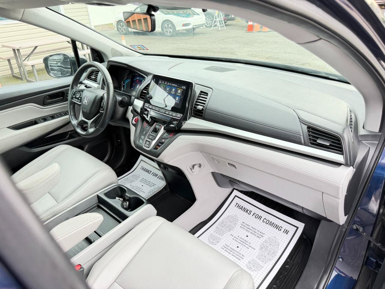 Used 2020 Honda Odyssey EX-L image 48