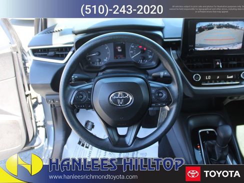 Used 2023 Toyota Corolla LE FWD image 15