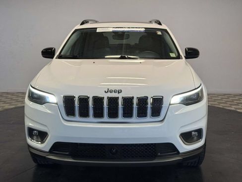 Used 2022 Jeep Cherokee Limited AWD/4WD image 2