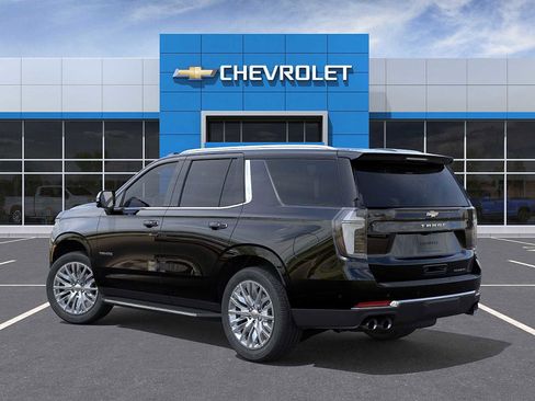 New 2026 Chevrolet Tahoe Premier w/ Sun And Tow Package AWD/4WD image 3