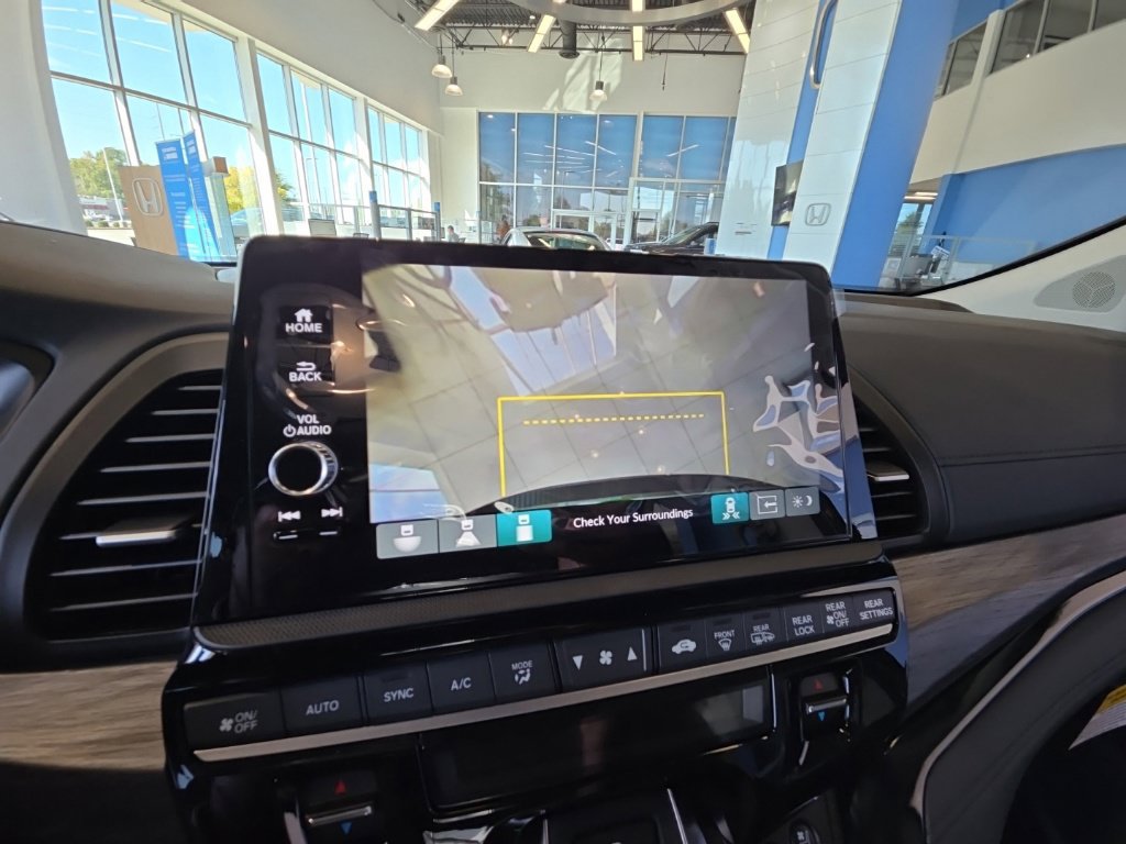 New 2027 Honda Odyssey Elite image 49