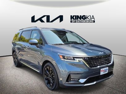 Certified 2024 Kia Carnival SX Prestige
