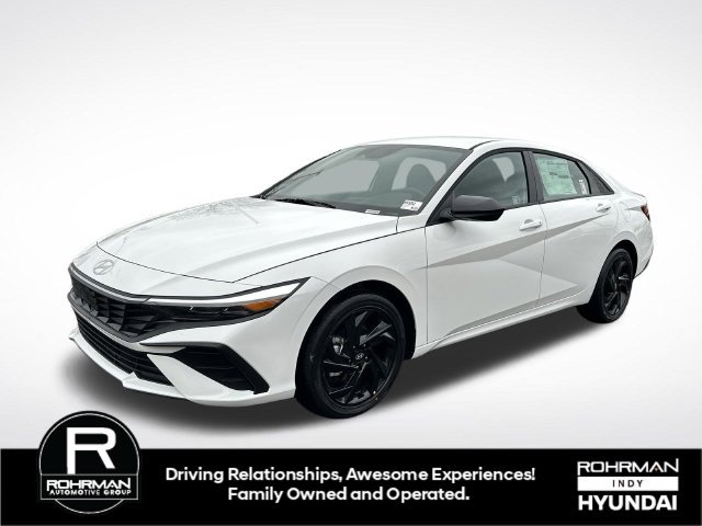 New 2026 Hyundai Elantra SEL FWD image 11