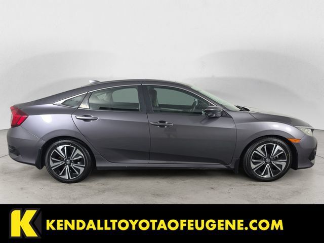 Used 2016 Honda Civic EX-T image 4