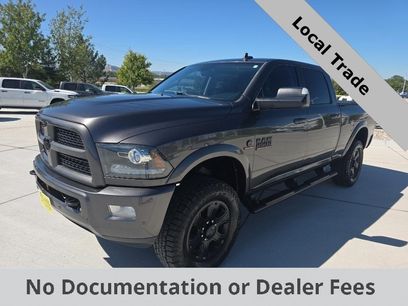Used 2017 RAM 2500 Laramie w/ Sport Appearance Group