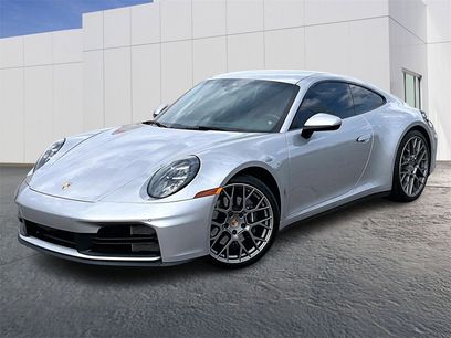 Used 2025 Porsche 911 Carrera