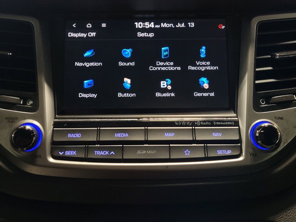 Used 2018 Hyundai Tucson Limited w/ Ultimate Package 02 FWD image 25