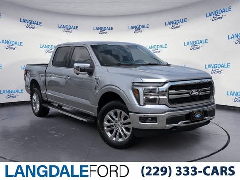 New 2026 Ford F150 Lariat w/ Equipment Group 502A High AWD/4WD image 1