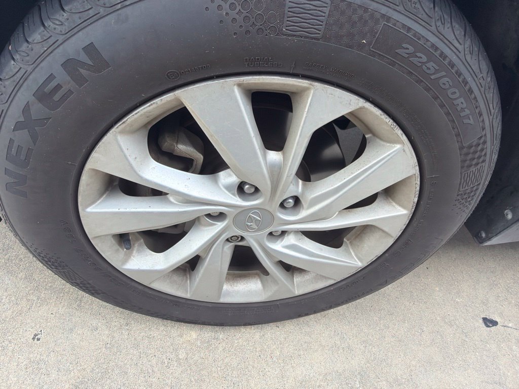 Used 2020 Hyundai Tucson SE w/ Cargo Package FWD image 4