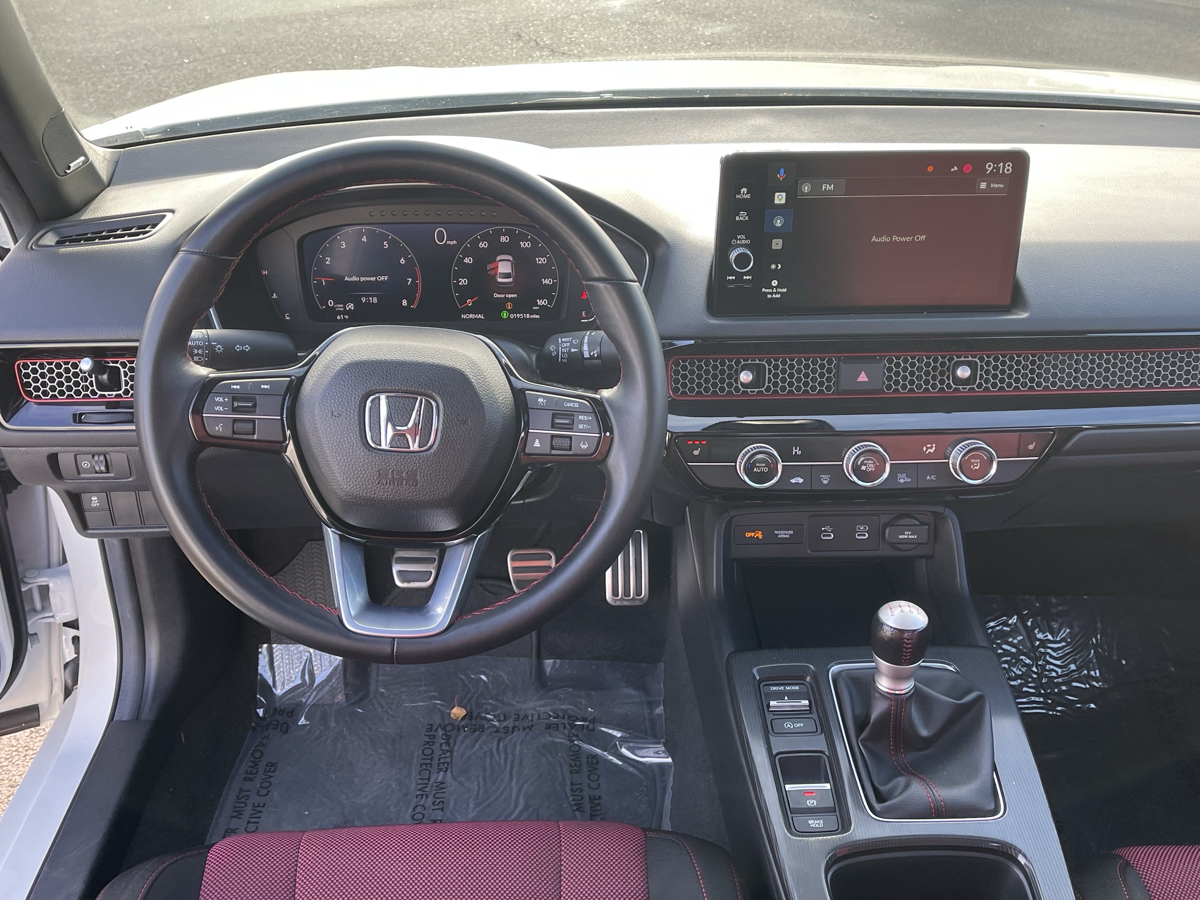 Used 2025 Honda Civic Si image 12
