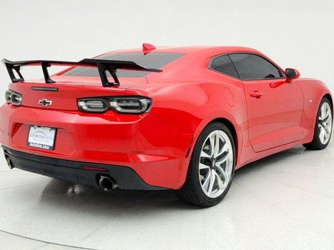 Used 2024 Chevrolet Camaro LT w/ RS Package image 5