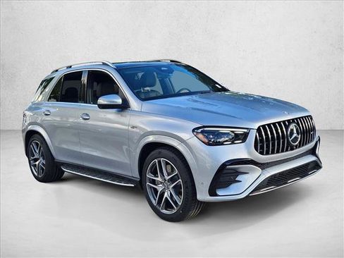 New 2026 Mercedes-Benz GLE 53 AMG 4MATIC image 7