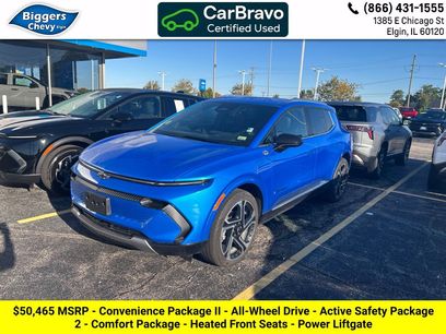 Used 2025 Chevrolet Equinox EV LT w/ Convenience Package II