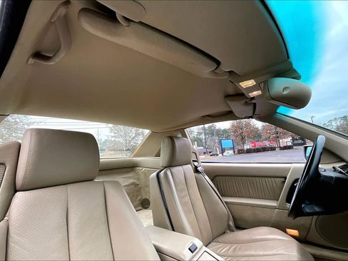 Used 1995 Mercedes-Benz SL 500 image 14