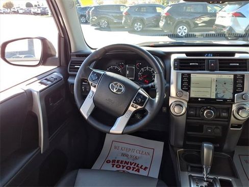 Used 2023 Toyota 4Runner SR5 Premium w/ Moonroof Package image 12