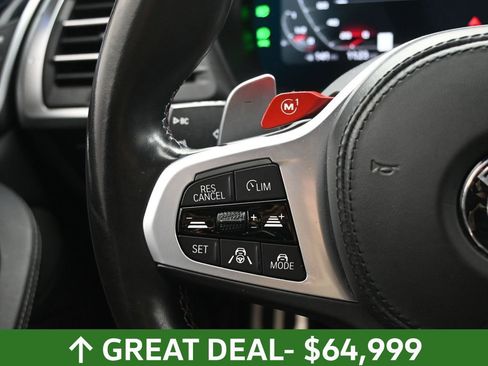 Used 2022 BMW X3 M w/ Competition Package image 24