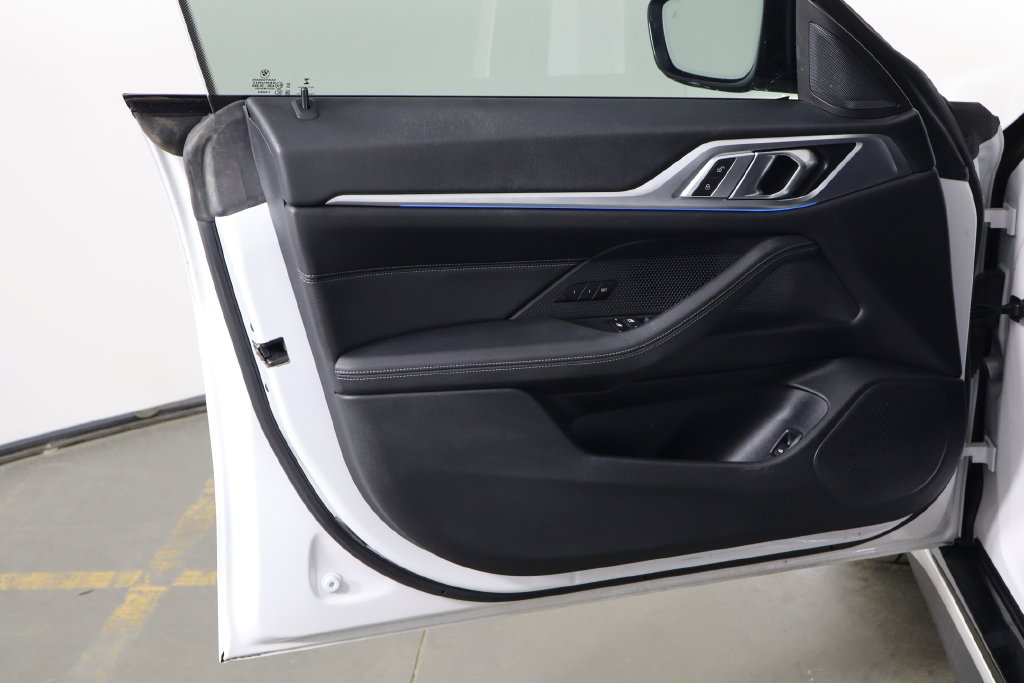 Used 2023 BMW i4 eDrive40 w/ M Sport Package RWD image 17