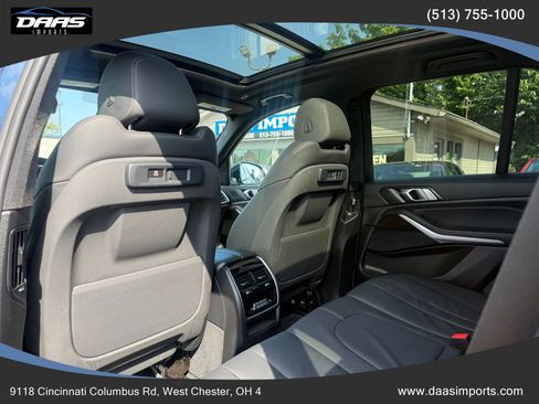 Used 2020 BMW X5 xDrive40i w/ Convenience Package AWD/4WD image 26