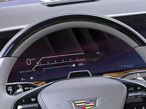 New 2026 Cadillac Escalade Platinum Sport w/ LPO, Floor Liner Package AWD/4WD image 18