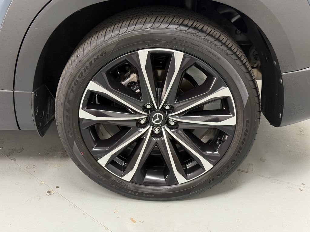 Certified 2025 MAZDA CX-50 AWD 2.5 Turbo w/ Accent Package image 12