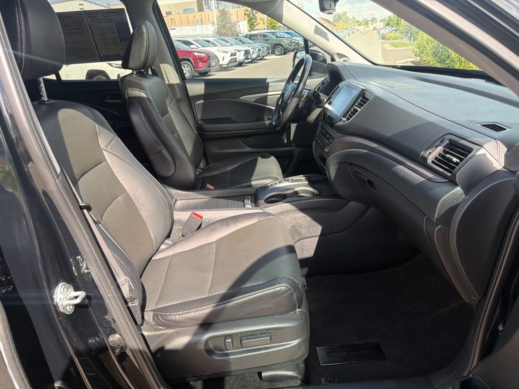 Used 2021 Honda Ridgeline RTL-E image 12