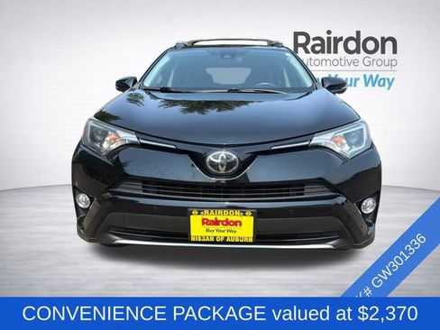 Used 2016 Toyota RAV4 XLE w/ Convenience Package FWD image 2
