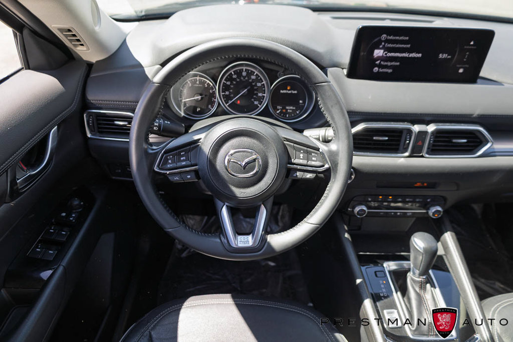 Used 2025 MAZDA CX-5 AWD 2.5 S image 2