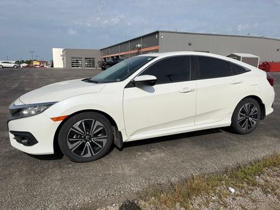 Used 2017 Honda Civic EX-L