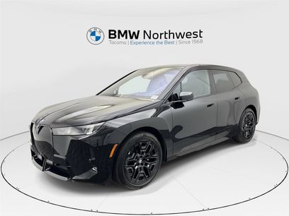 Used 2026 BMW iX xDrive45 w/ M Sport Package